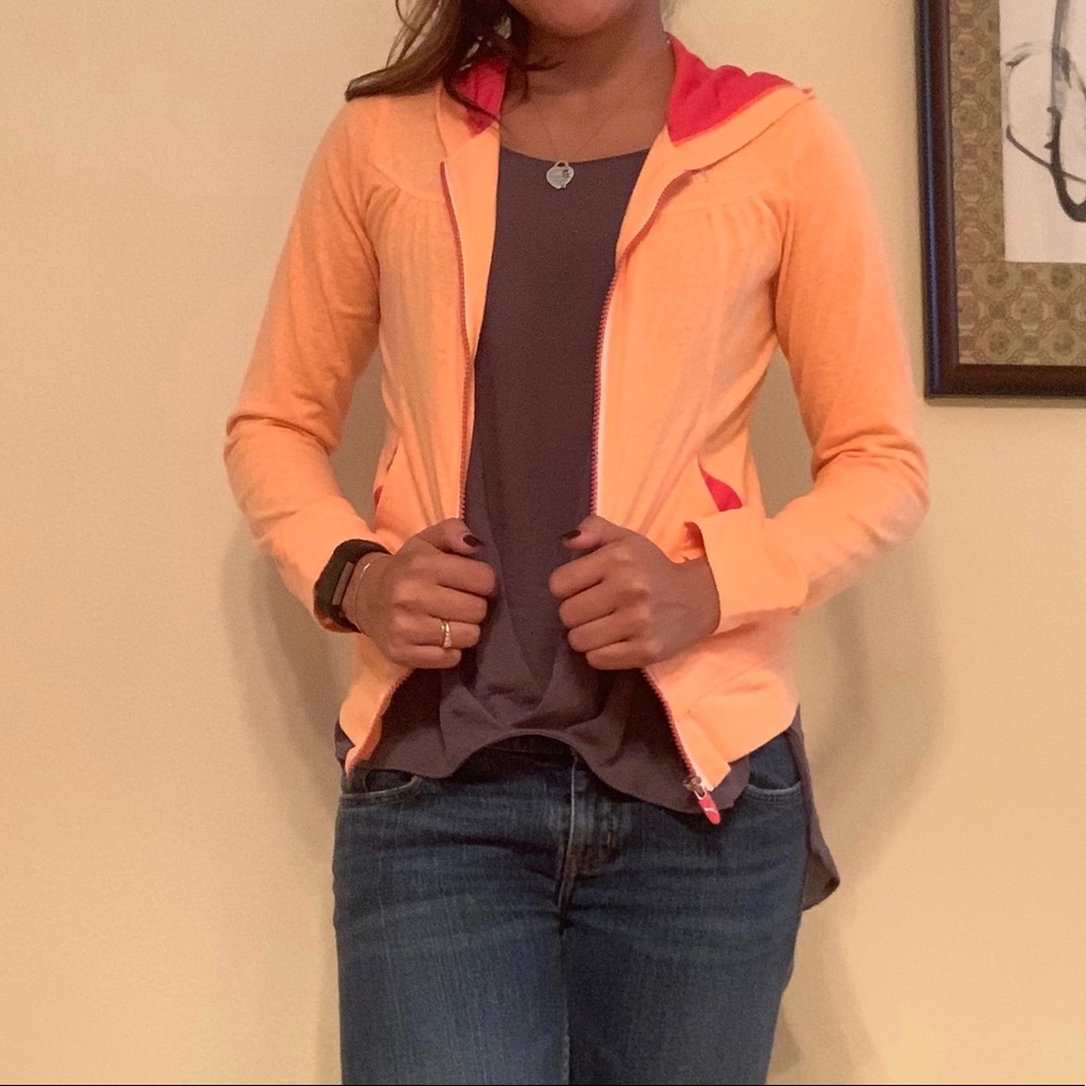 Puma Zipper Sweatshirt